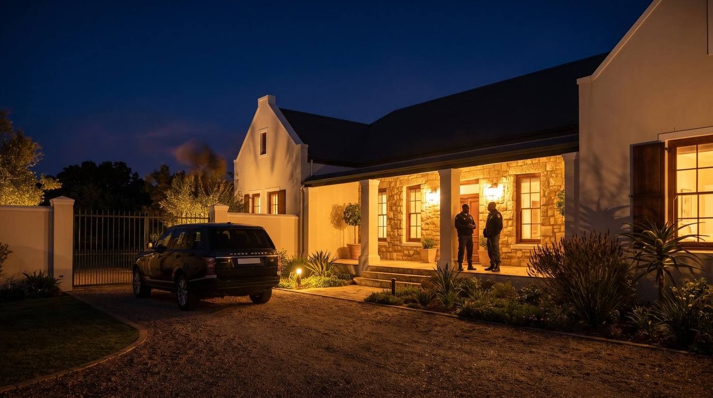 Your property is secured. That's the EE Securities promise.